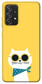 Чехол на Samsung Galaxy A52 4G / A52 5G Кот-муркот фото 1 из 1