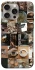 Чехол Coffee collage ver.3 фото 1 из 1