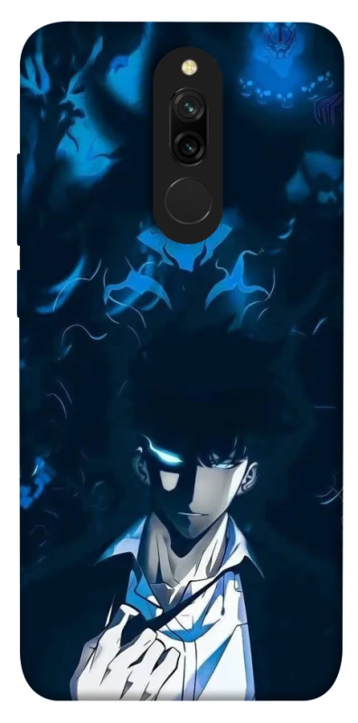 Чохол на Xiaomi Redmi 8 Solo Leveling Sung фото 1 з 1