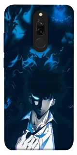 Чехол на Xiaomi Redmi 8 Solo Leveling Sung фото 1 из 1