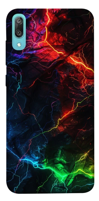 Чохол на Huawei Y6 Pro (2019) Abstract фото 1 з 1