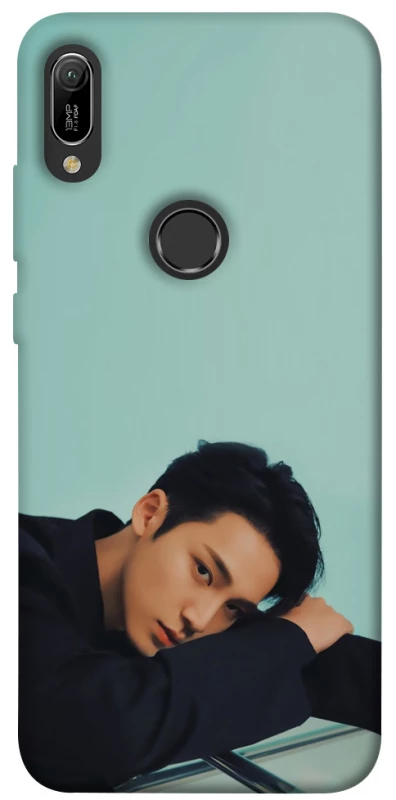 Чохол на Huawei Y6 (2019) Mingyu - Seventeen фото 1 з 1