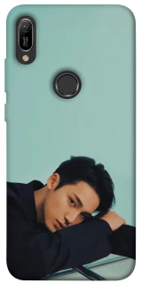 Чехол на Huawei Y6 (2019) Mingyu - Seventeen фото 1 из 1