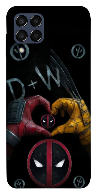 Чохол на Samsung Galaxy M33 5G D+W фото 1 з 1