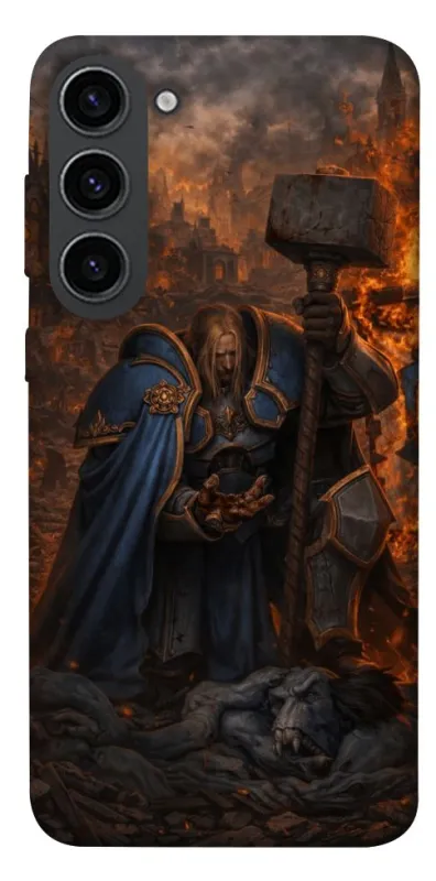 Чохол на Samsung Galaxy S23 Arthas v1 фото 1 з 1