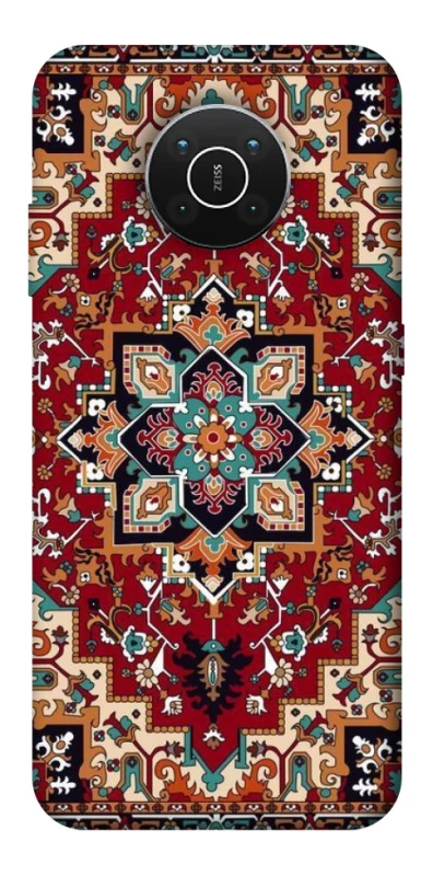 Чохол на Nokia X10 / X20 Килим v4 фото 1 з 1