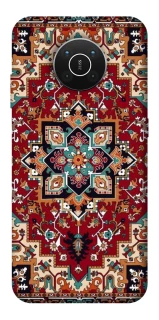 Чохол на Nokia X10 / X20 Килим v4 фото 1 з 1