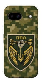 Чехол на Google Pixel 8a ПВО фото 1 из 1