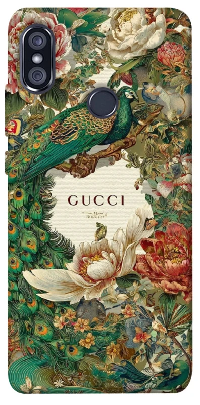 Чехол на Xiaomi Redmi Note 5 Pro / Note 5 (AI Dual Camera) Gucci ver.4 фото 1 из 1