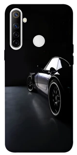 Чехол на Realme 6i Черный 911 фото 1 из 1