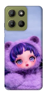 Чохол на Motorola Moto G15 4G SKULLPANDA × My Little Pony Ver.2 фото 1 з 1