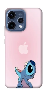 Чохол на Oppo Reno 15 Apple logo ver.7 фото 1 з 2