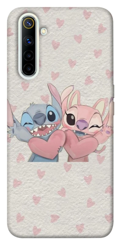 Чохол на Realme 6 Stitch ver.29 фото 1 з 1