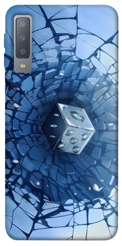 Чохол на Samsung A750 Galaxy A7 (2018) Daddy Gojo фото 1 з 1