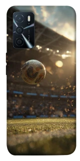 Чехол на Oppo A16s / A16 Football aesthetic ver.2 фото 1 из 1