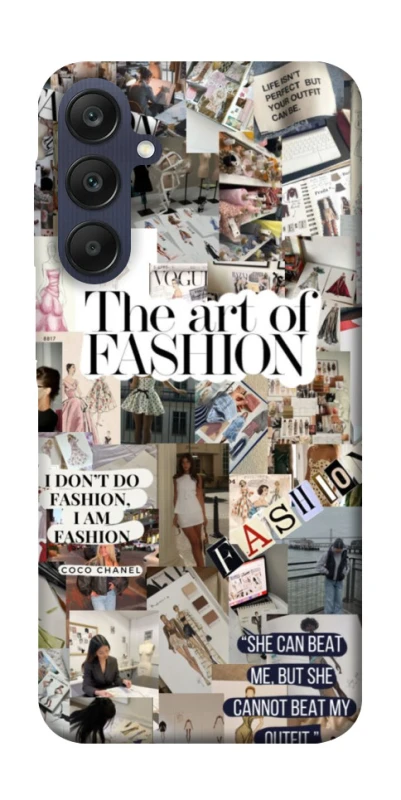 Чохол на Samsung Galaxy A25 5G Fashion collage ver.12 фото 1 з 1