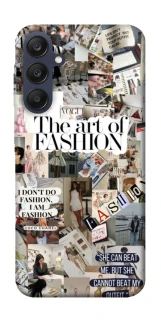 Чохол на Samsung Galaxy A25 5G Fashion collage ver.12 фото 1 з 1