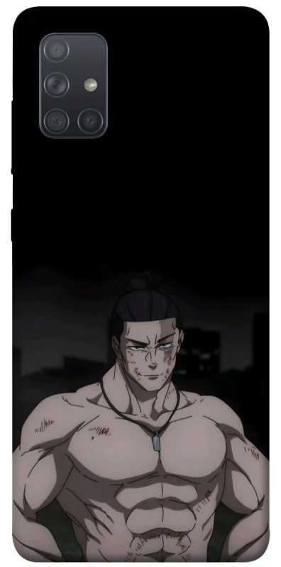 Чехол на Samsung Galaxy A71 Todo фото 1 из 1