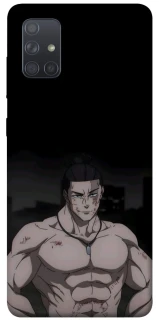 Чехол на Samsung Galaxy A71 Todo фото 1 из 1