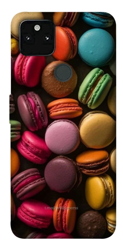 Чехол на Google Pixel 5A Макарун фото 1 из 1