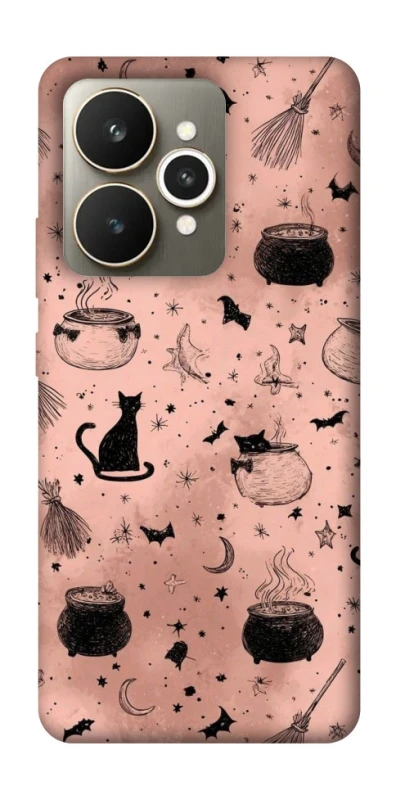 Чехол на Realme 15 Halloween Style ver.2 фото 1 из 1