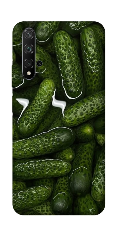 Чохол на Huawei Honor 20 / Nova 5T Cucumber фото 1 з 1
