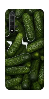 Чохол на Huawei Honor 20 / Nova 5T Cucumber фото 1 з 1