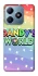 Чохол на Realme C63 Dandysworld rainbow stars фото 1 з 1