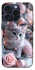 Чохол на Apple iPhone 15 Pro (6.1") Christmas Kitty фото 1 з 1