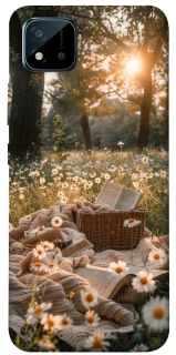 Чохол на Realme C20 Flowers v14 фото 1 з 1