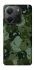 Чохол на Xiaomi Redmi Note 14 4G (Int. version) Camouflage v31 фото 1 з 1