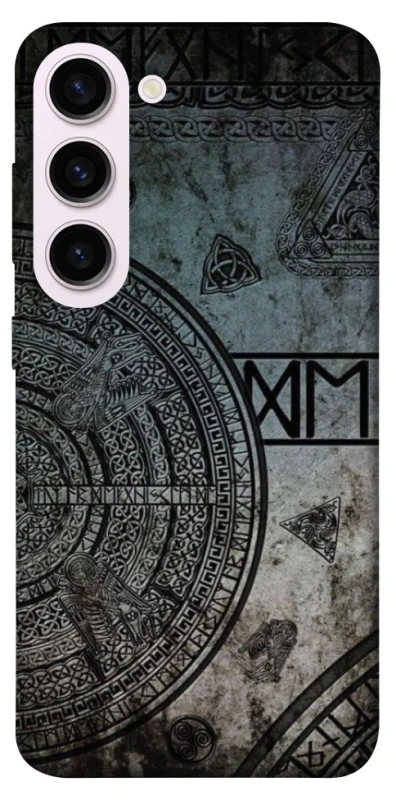 Чохол на Samsung Galaxy S23+ Viking aesthetics фото 1 з 1