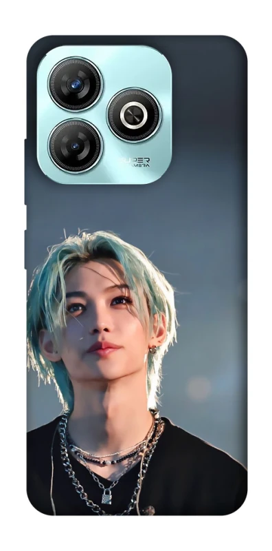 Чохол на ZTE Blade A75 4G Felix - Stray Kids фото 1 з 1