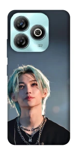Чохол на ZTE Blade A75 4G Felix - Stray Kids фото 1 з 1