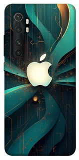 Чехол на Xiaomi Mi Note 10 Lite Apple logo ver.4 фото 1 из 1