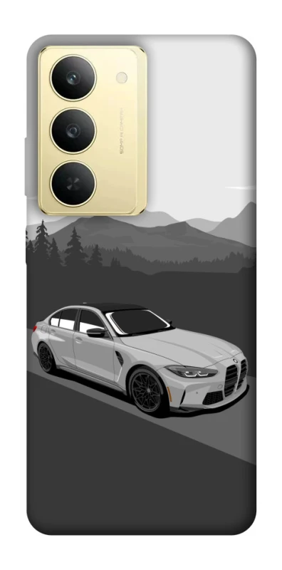 Чохол на Realme 14x BMW grey v3 фото 1 з 1