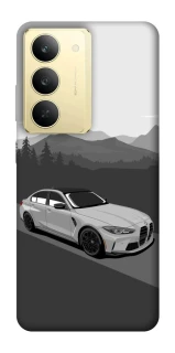 Чохол на Realme 14x BMW grey v3 фото 1 з 1