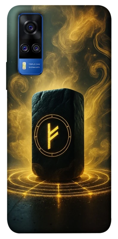 Чохол на Vivo Y51a Руна Феху фото 1 з 1