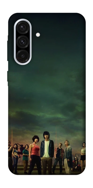 Чохол на Samsung Galaxy A36 5G Alice in Borderland ver.1 фото 1 з 1