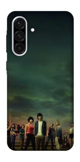 Чохол на Samsung Galaxy A36 5G Alice in Borderland ver.1 фото 1 з 1