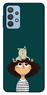 Чохол на Samsung Galaxy M32 Домашній рух фото 1 з 1