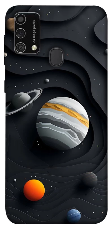 Чехол на Samsung Galaxy M21s 3D Space фото 1 из 1
