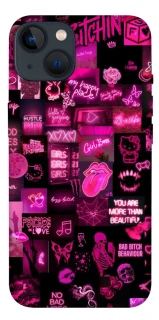 Чехол на Apple iPhone 13 (6.1") Hot collage ver.8 фото 1 из 1