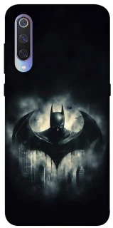 Чехол на Xiaomi Mi 9 Batman icon фото 1 из 1