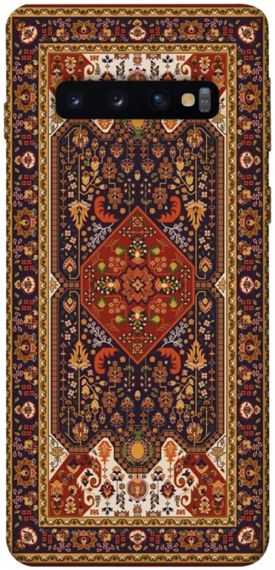 Чохол на Samsung Galaxy S10 Килим v8 фото 1 з 1