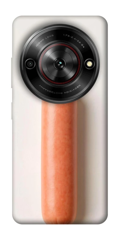 Чохол на ZTE Nubia Focus Сосиска фото 1 з 1