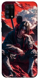 Чехол на Samsung Galaxy M31 Itachi фото 1 из 1