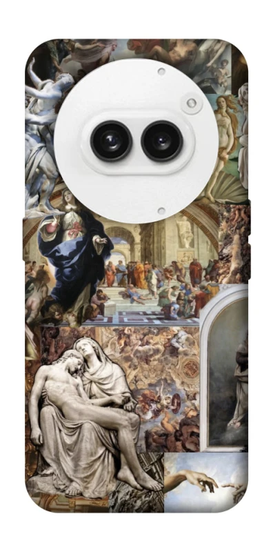 Чохол на Nothing Phone (2a) Art collage ver.10 фото 1 з 1