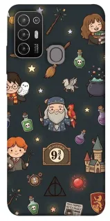 Чохол на ZTE Blade A52 Harry Potter v25 фото 1 з 1