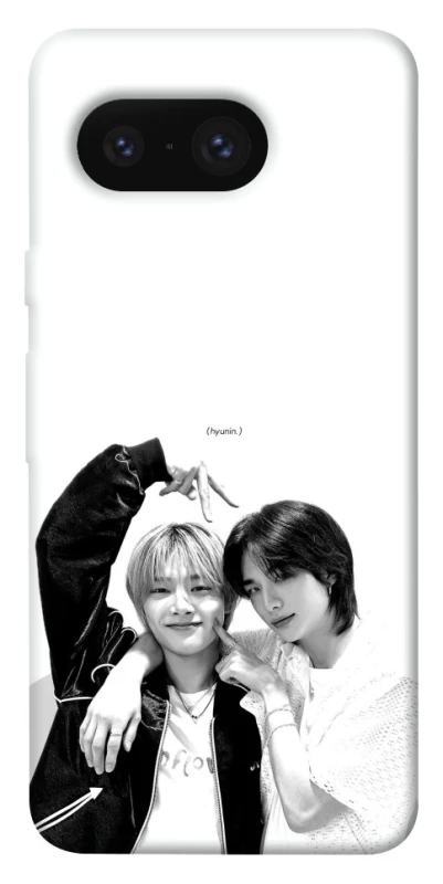 Чехол на Google Pixel 8 HyunJin & Jeongin фото 1 из 1